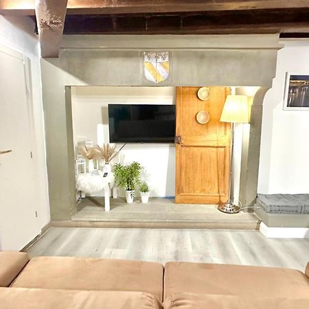 Davanzati Boutique Apartment Firenze Bagian luar foto