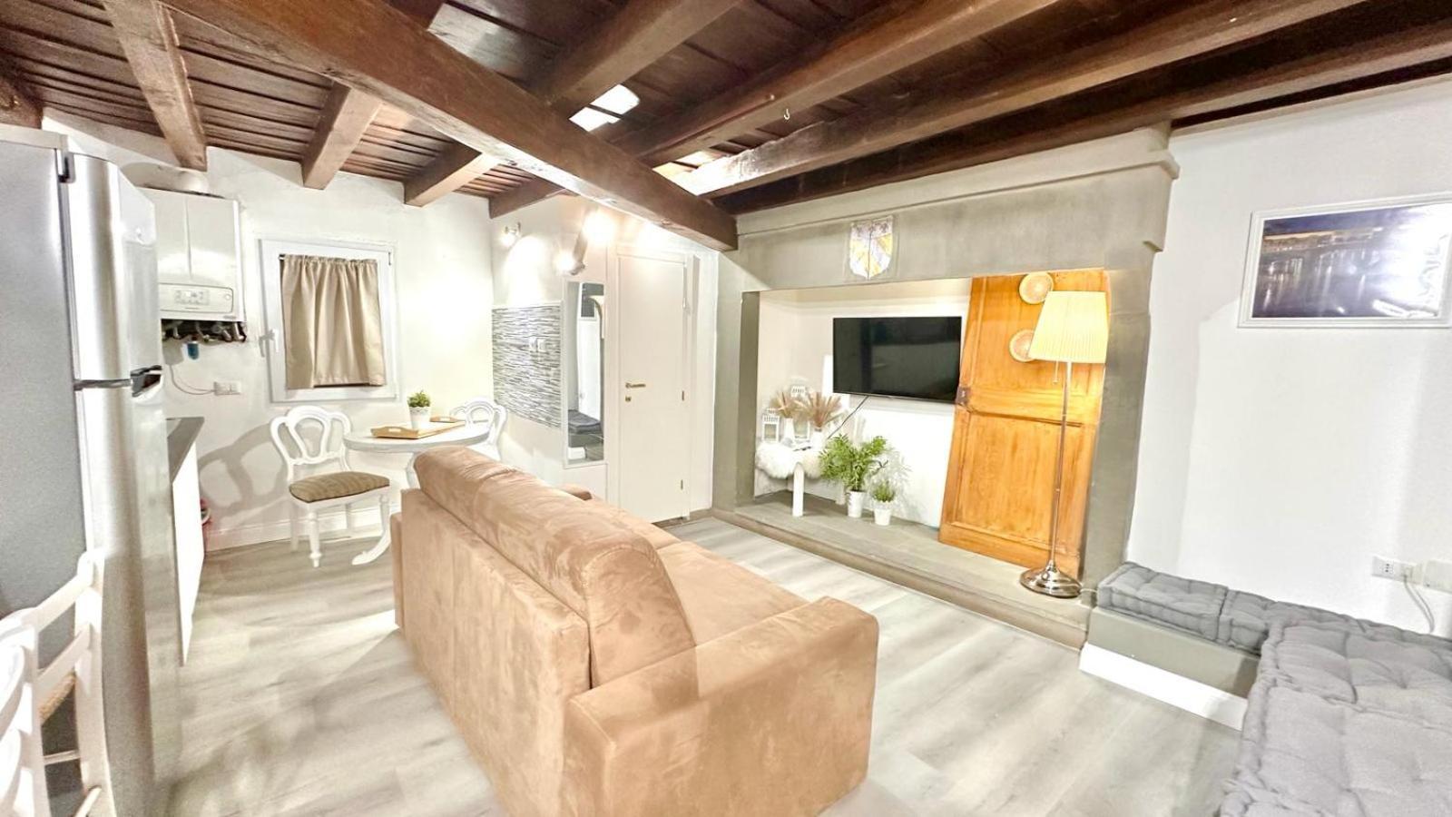 Davanzati Boutique Apartment Firenze Bagian luar foto