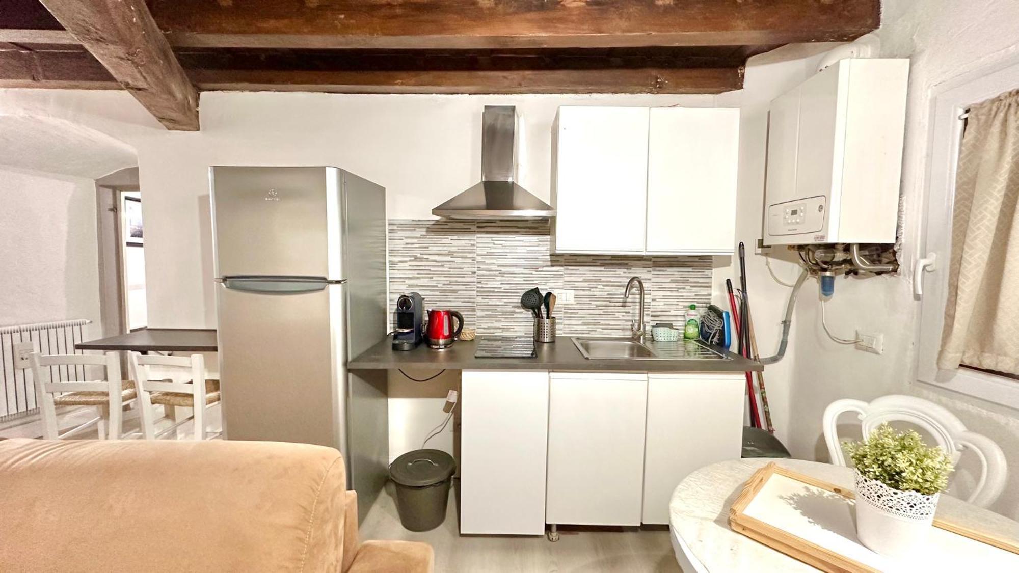 Davanzati Boutique Apartment Firenze Bagian luar foto