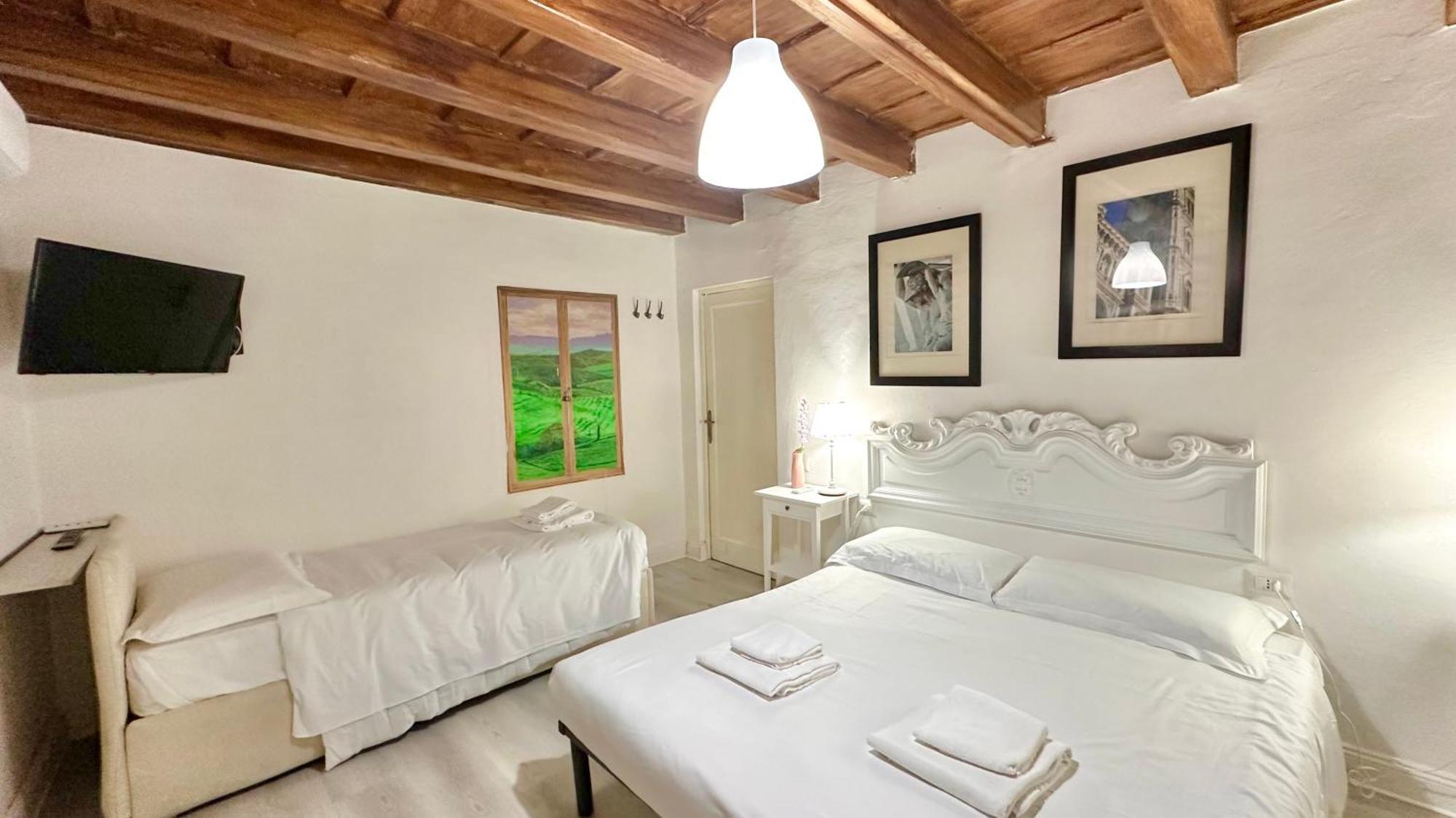 Davanzati Boutique Apartment Firenze Bagian luar foto