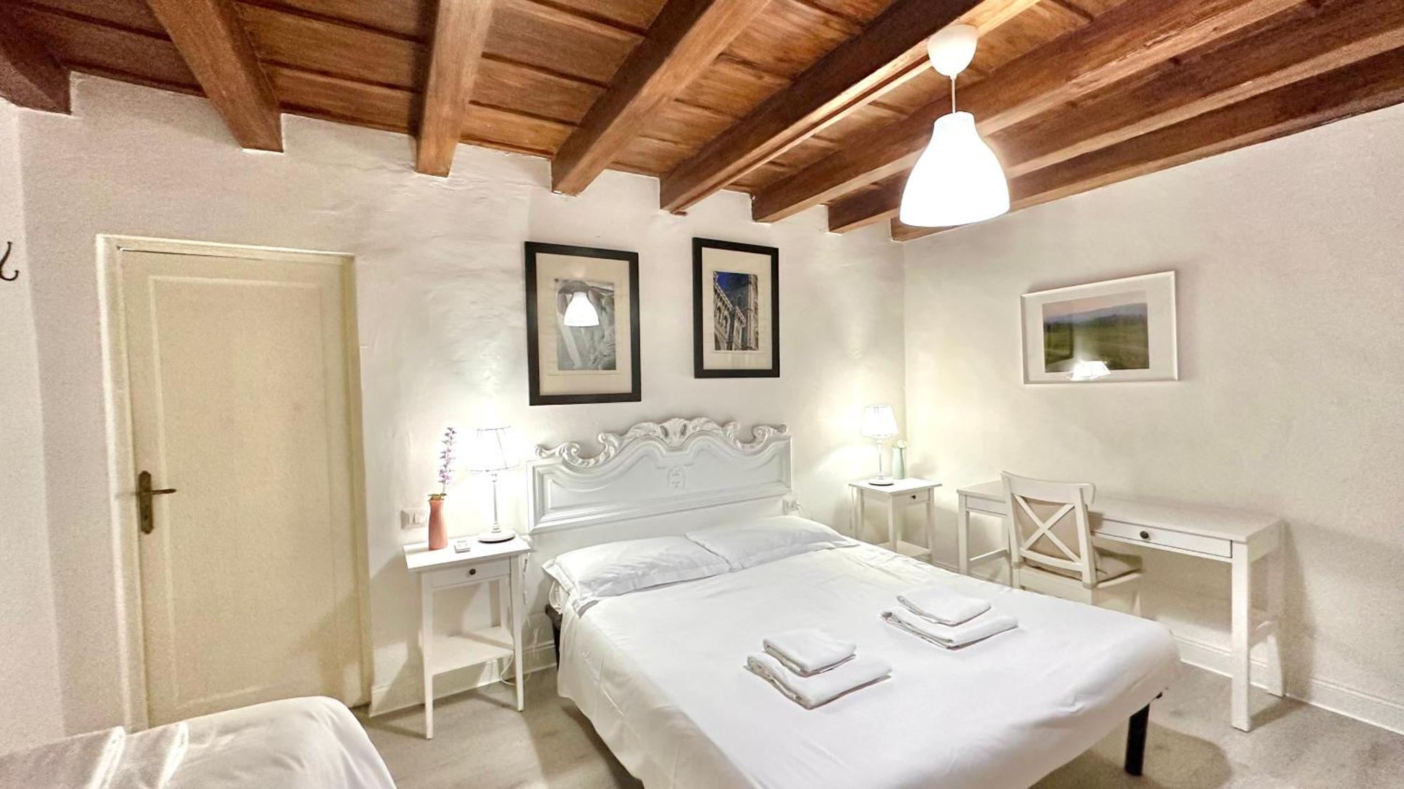 Davanzati Boutique Apartment Firenze Bagian luar foto