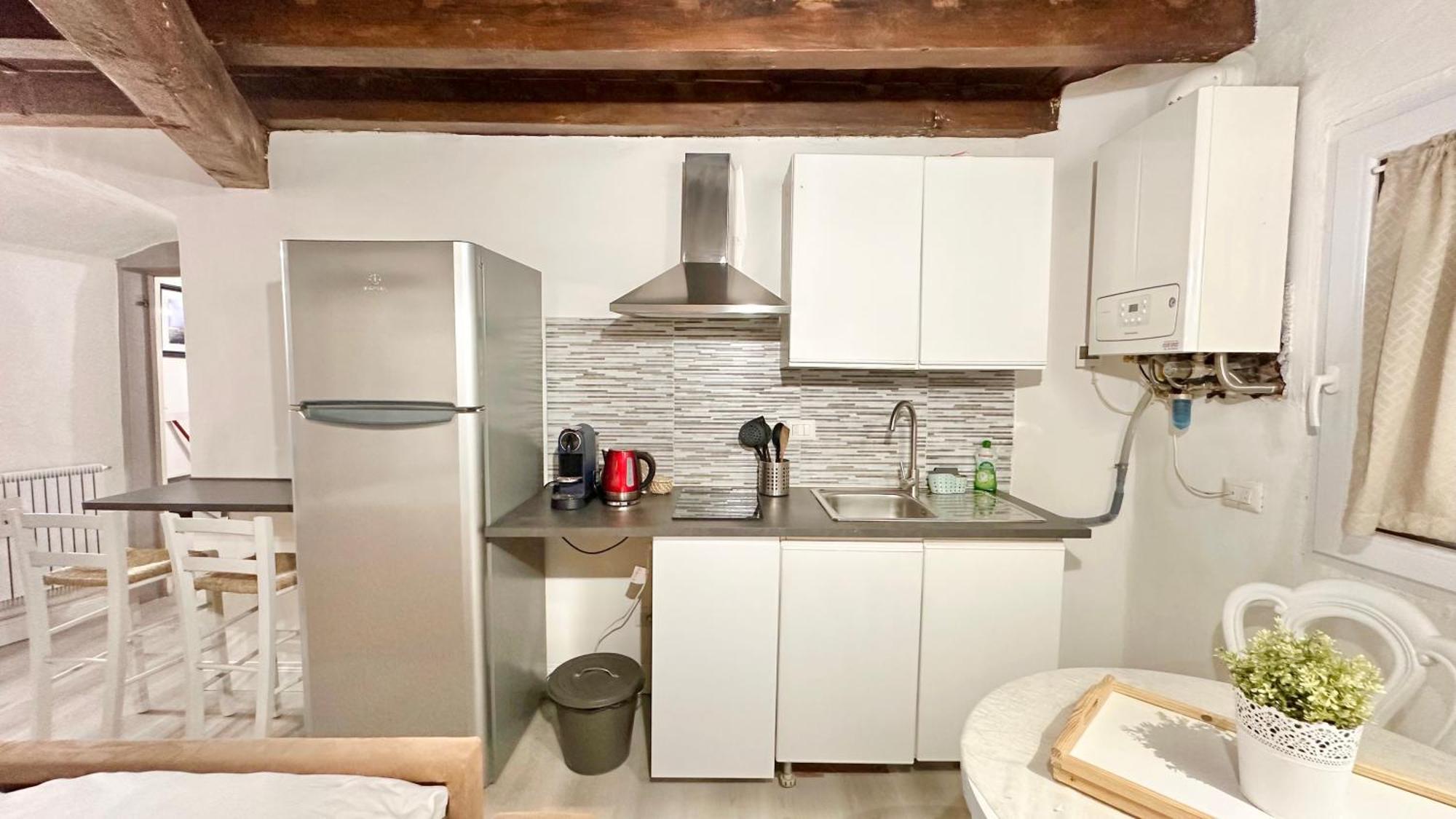 Davanzati Boutique Apartment Firenze Bagian luar foto