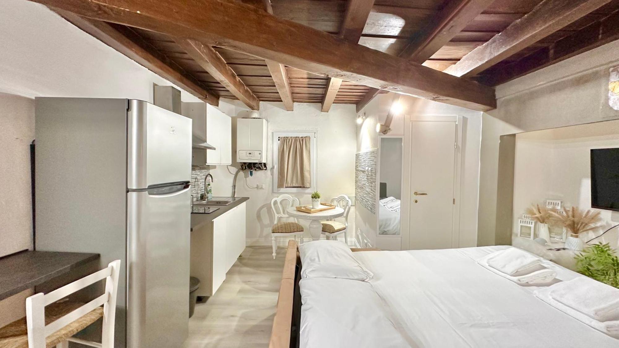 Davanzati Boutique Apartment Firenze Bagian luar foto