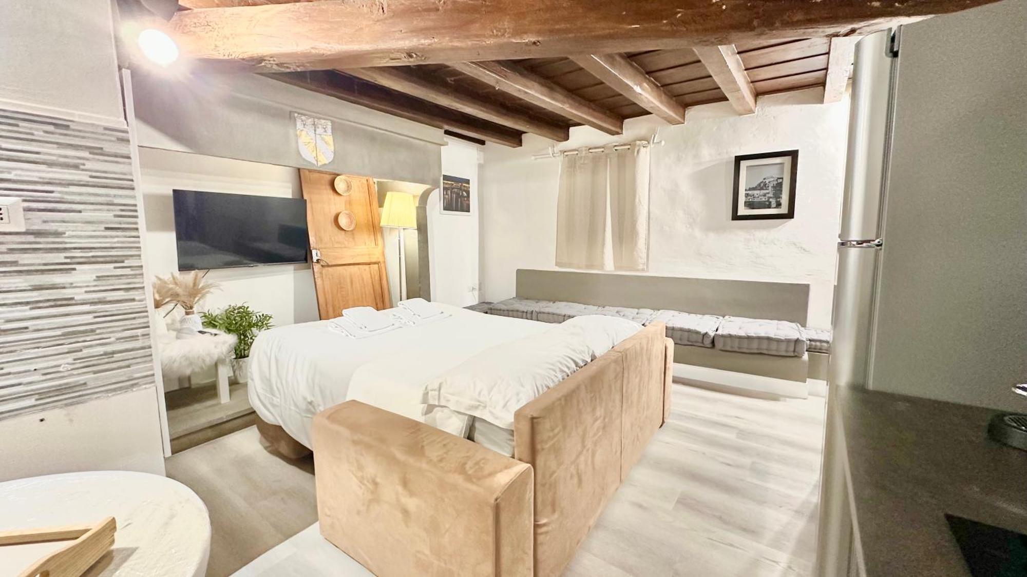 Davanzati Boutique Apartment Firenze Bagian luar foto
