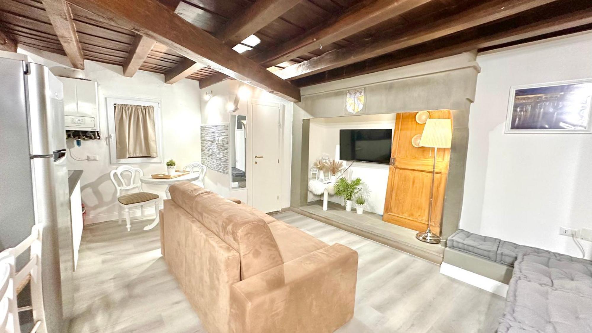 Davanzati Boutique Apartment Firenze Bagian luar foto